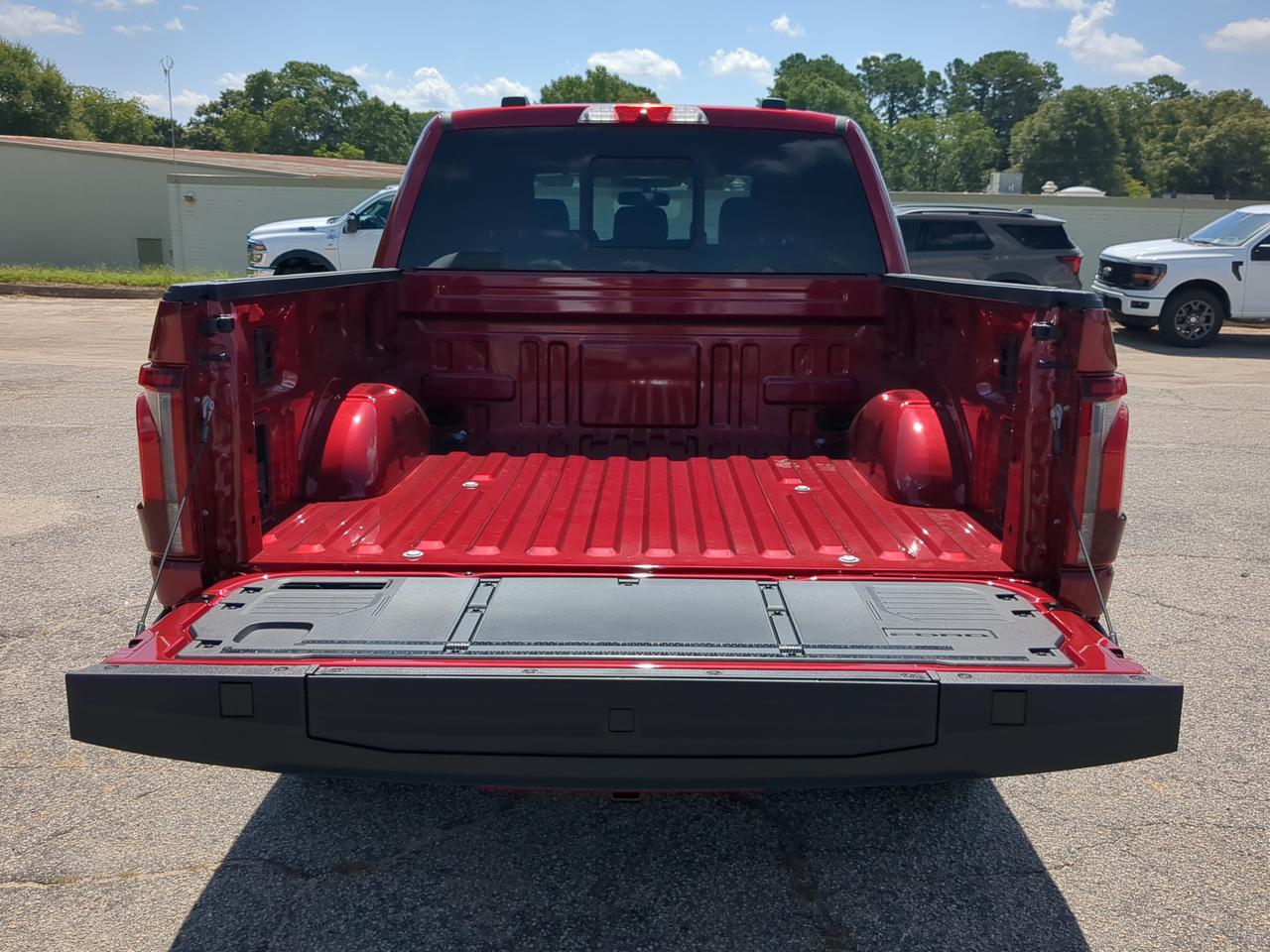2026 Ford F-150 Platinum Winder GA