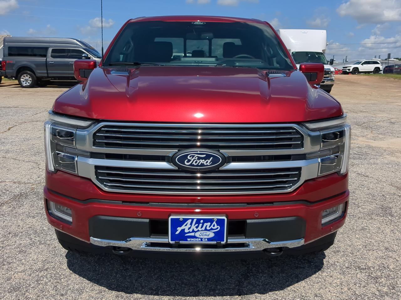 2026 Ford F-150 Platinum Winder GA