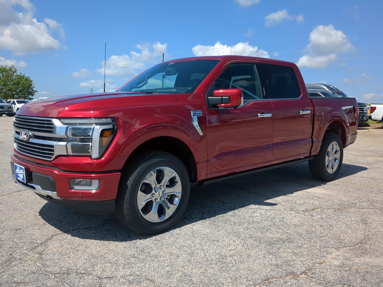 2026 Ford F-150 Platinum Winder GA