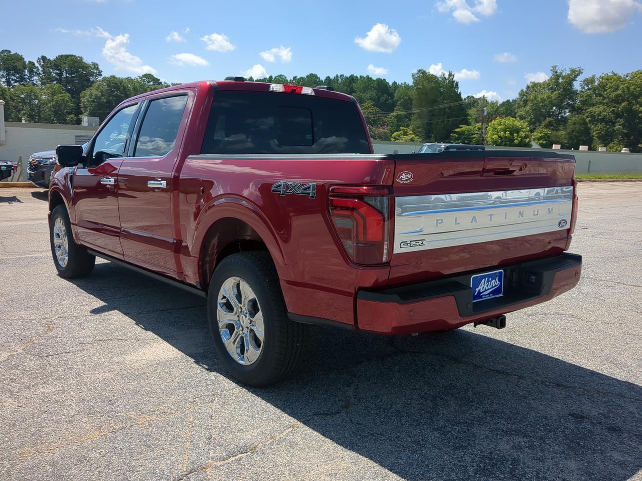2026 Ford F-150 Platinum Winder GA