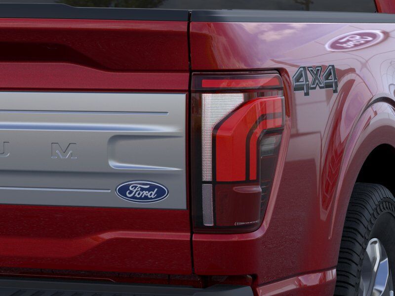 2026 Ford F-150 Platinum Winder GA