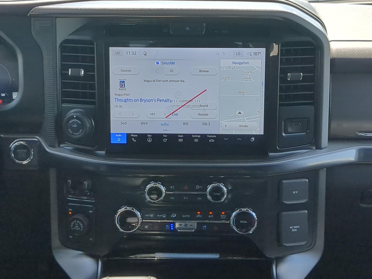 2026 Ford F-150 Platinum Winder GA