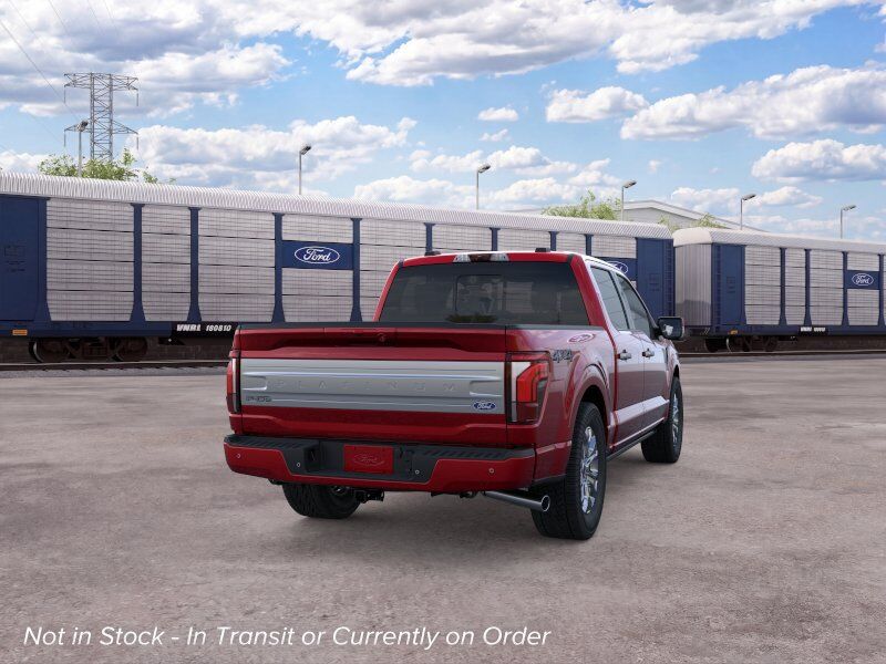 2026 Ford F-150 Platinum Winder GA