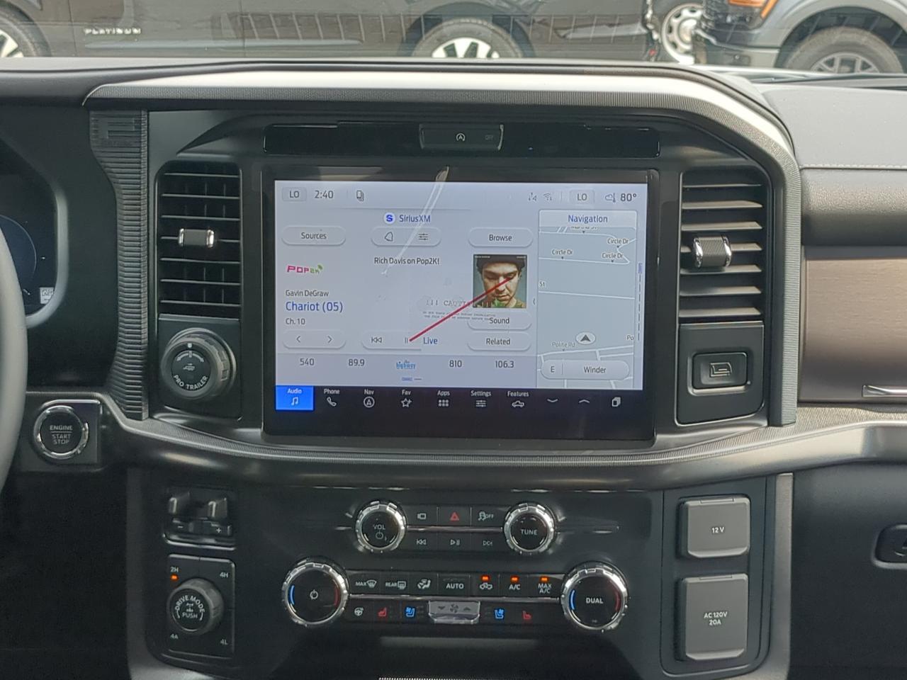 2026 Ford F-150 Platinum Winder GA