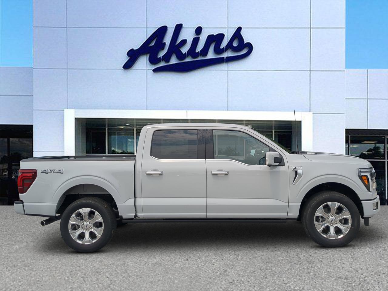 2026 Ford F-150 Platinum