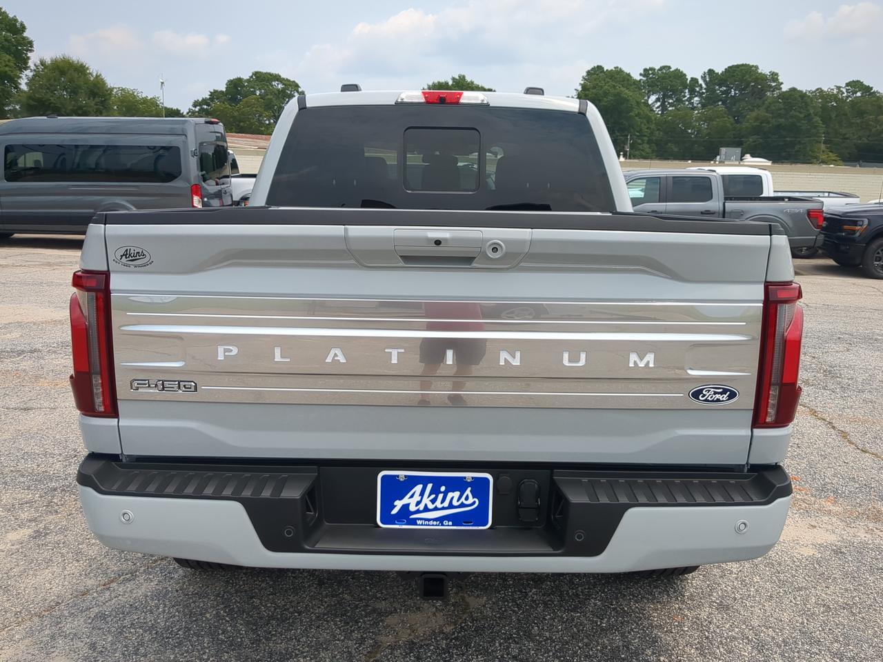 2026 Ford F-150 Platinum Winder GA
