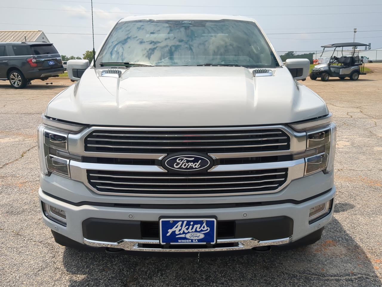 2026 Ford F-150 Platinum Winder GA
