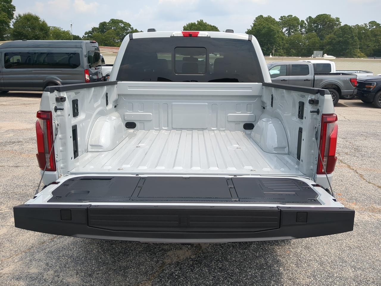 2026 Ford F-150 Platinum Winder GA