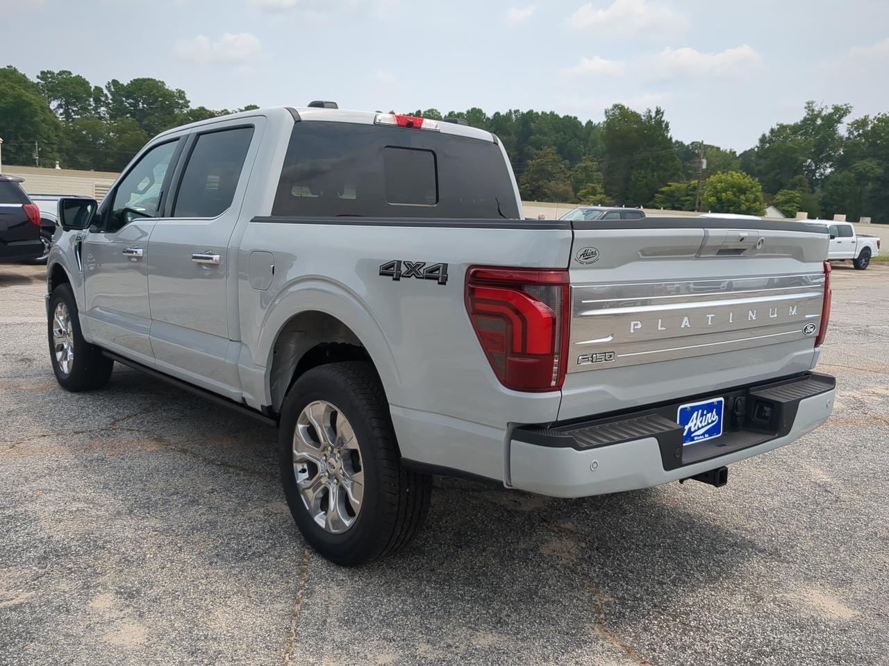 2026 Ford F-150 Platinum Winder GA