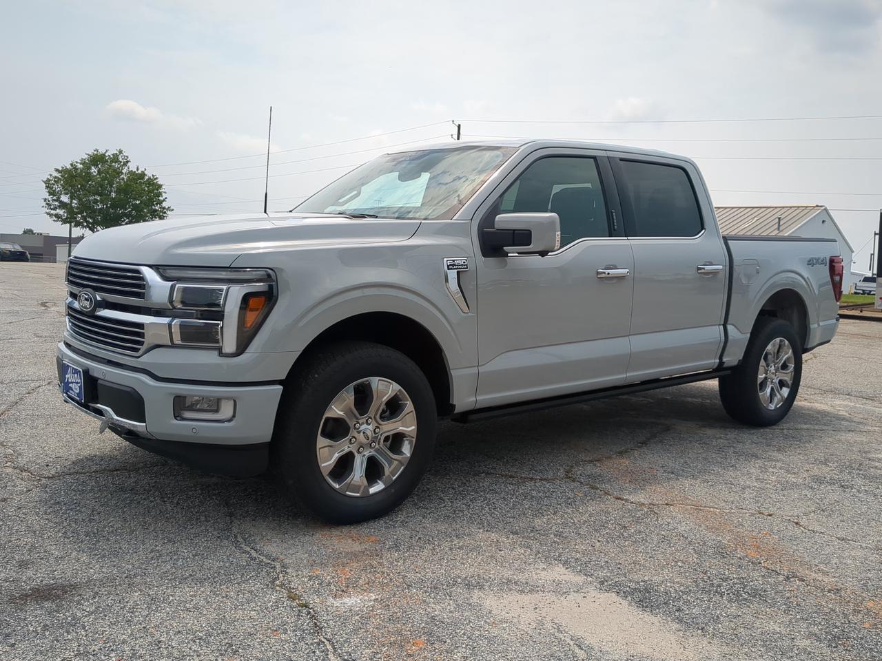 2026 Ford F-150 Platinum Winder GA