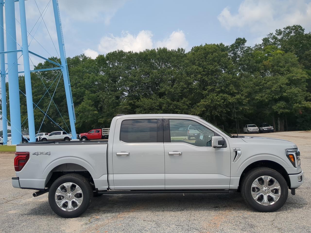 2026 Ford F-150 Platinum Winder GA