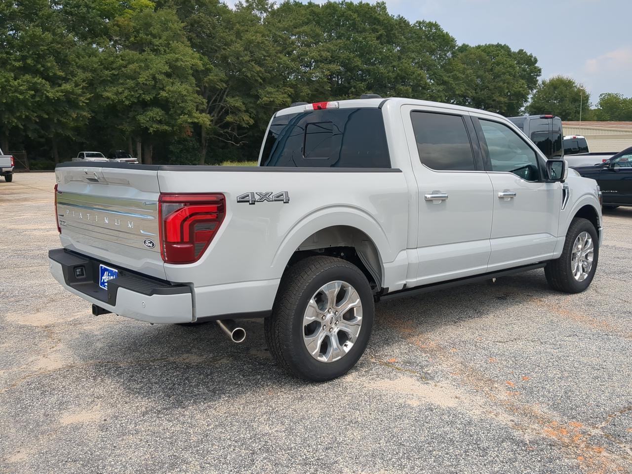 2026 Ford F-150 Platinum Winder GA