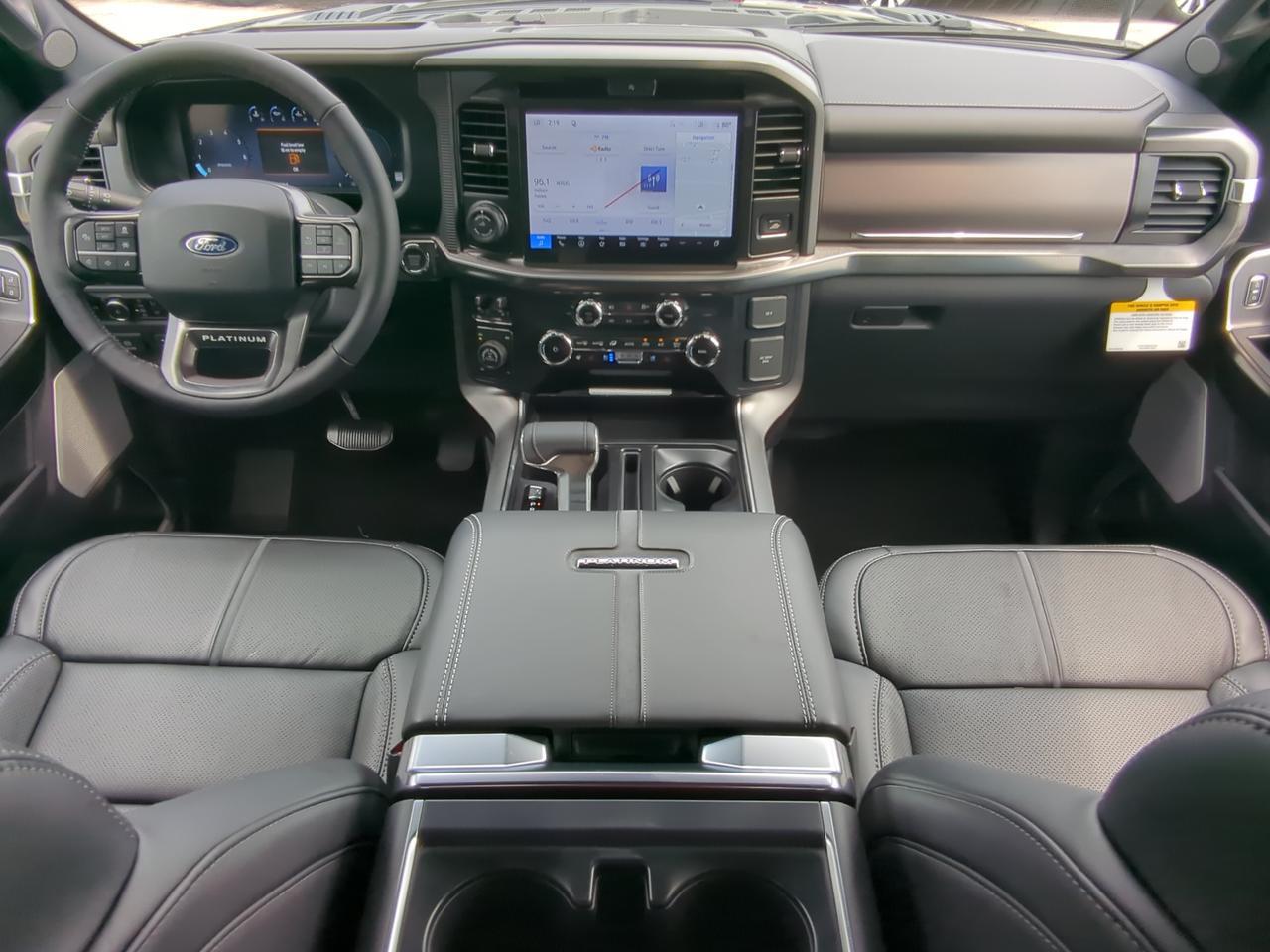 2026 Ford F-150 Platinum Winder GA