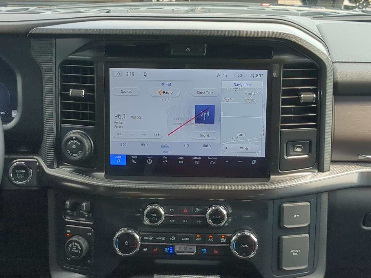 2026 Ford F-150 Platinum Winder GA
