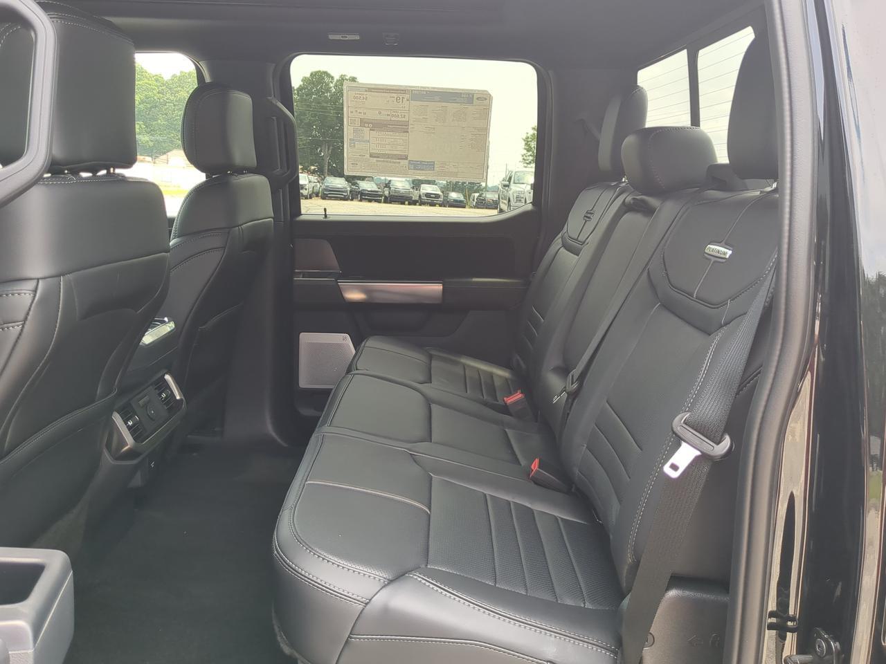 2026 Ford F-150 Platinum Winder GA