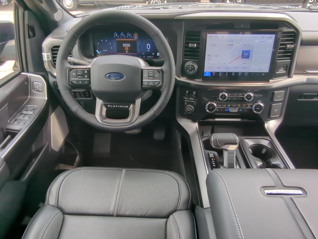 2026 Ford F-150 Platinum Winder GA