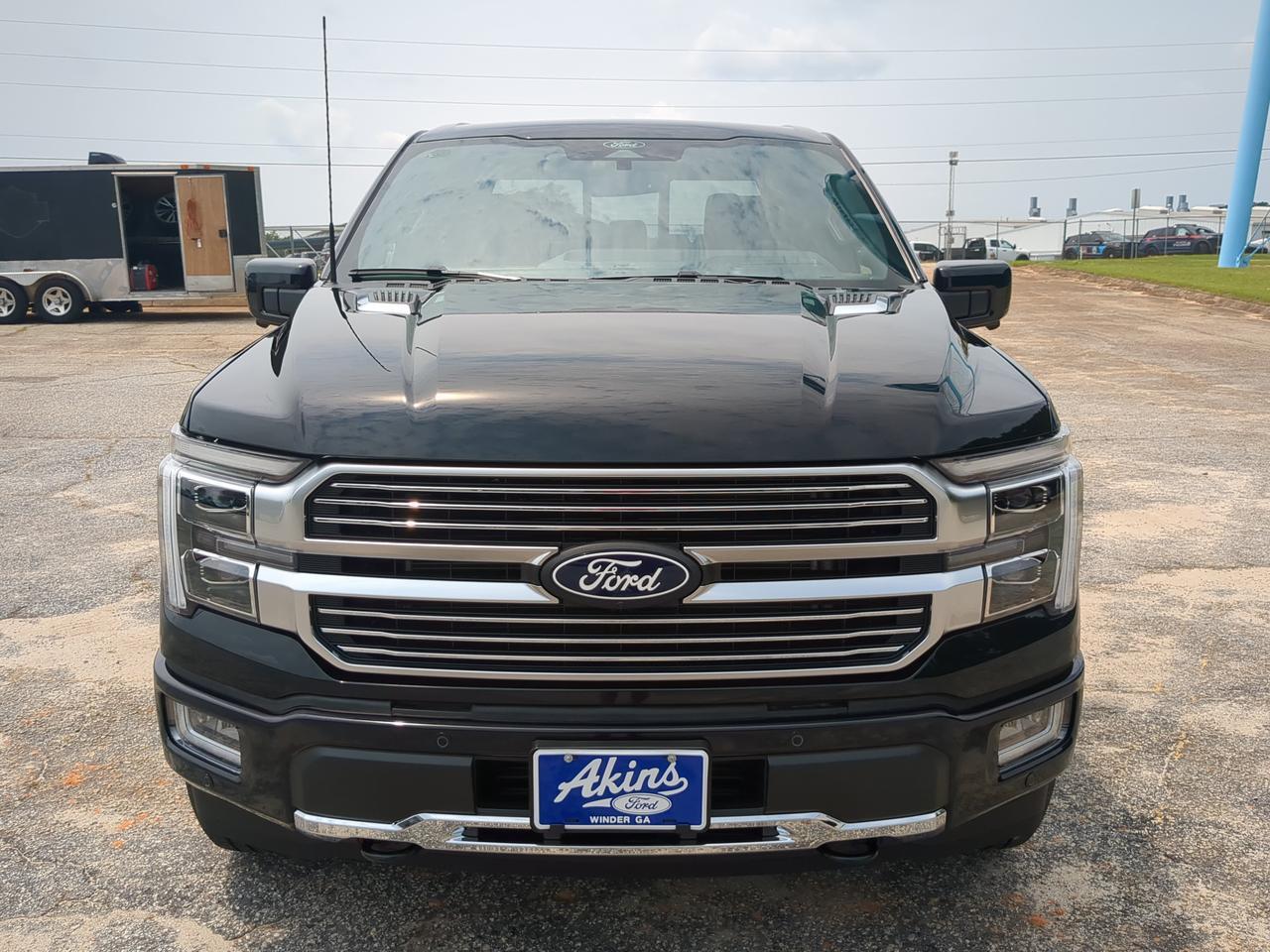 2026 Ford F-150 Platinum Winder GA