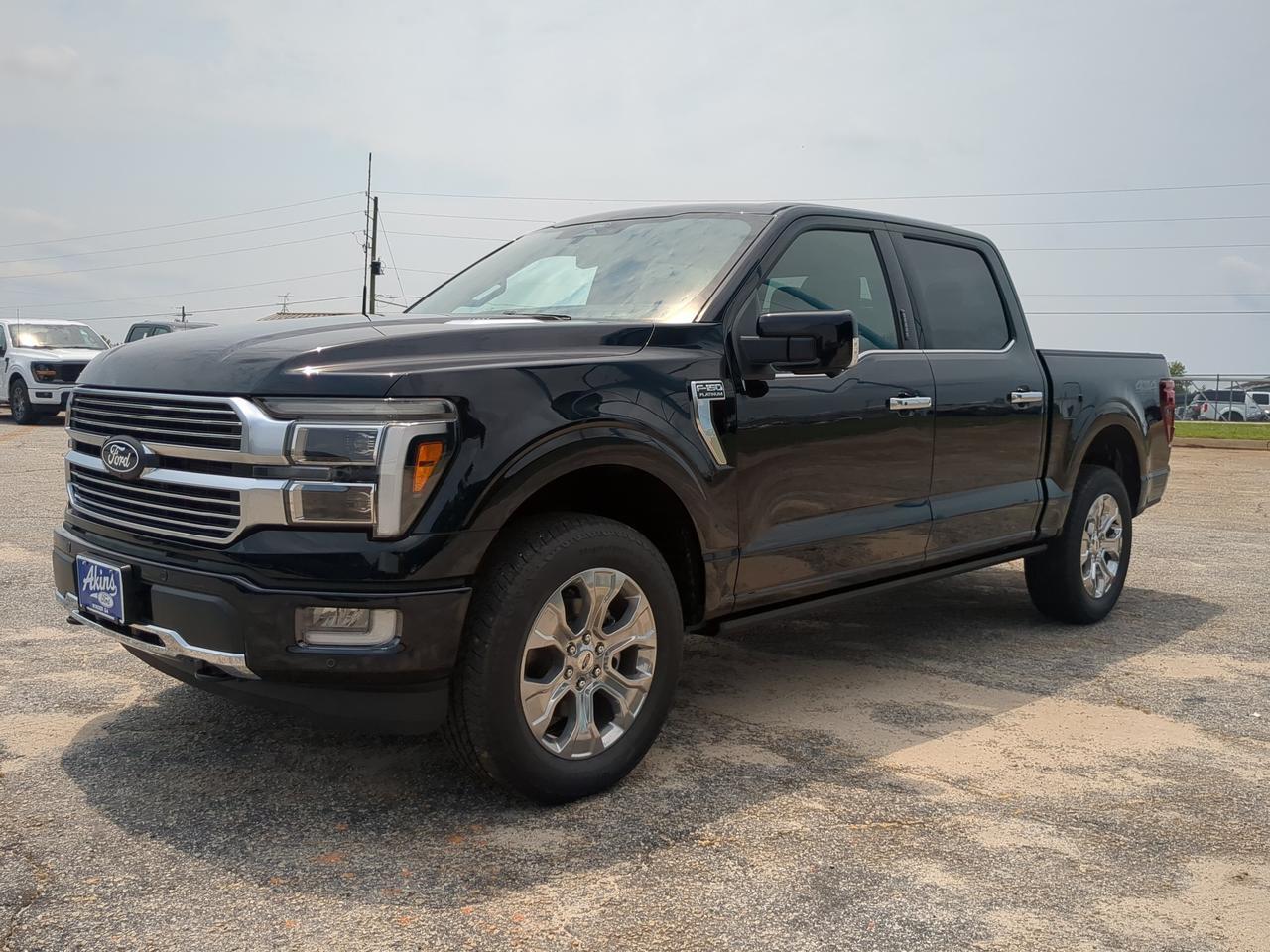 2026 Ford F-150 Platinum Winder GA