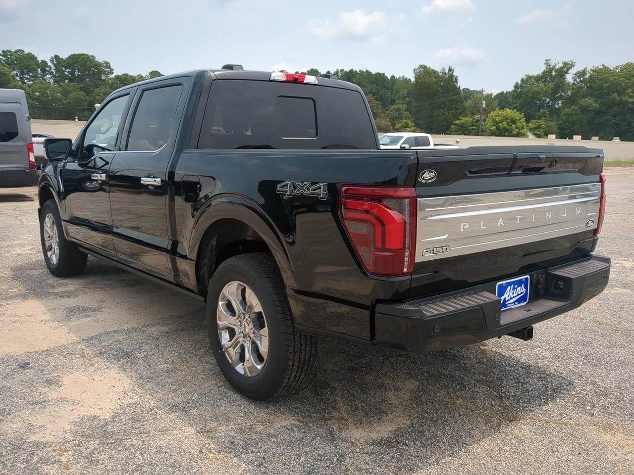 2026 Ford F-150 Platinum Winder GA