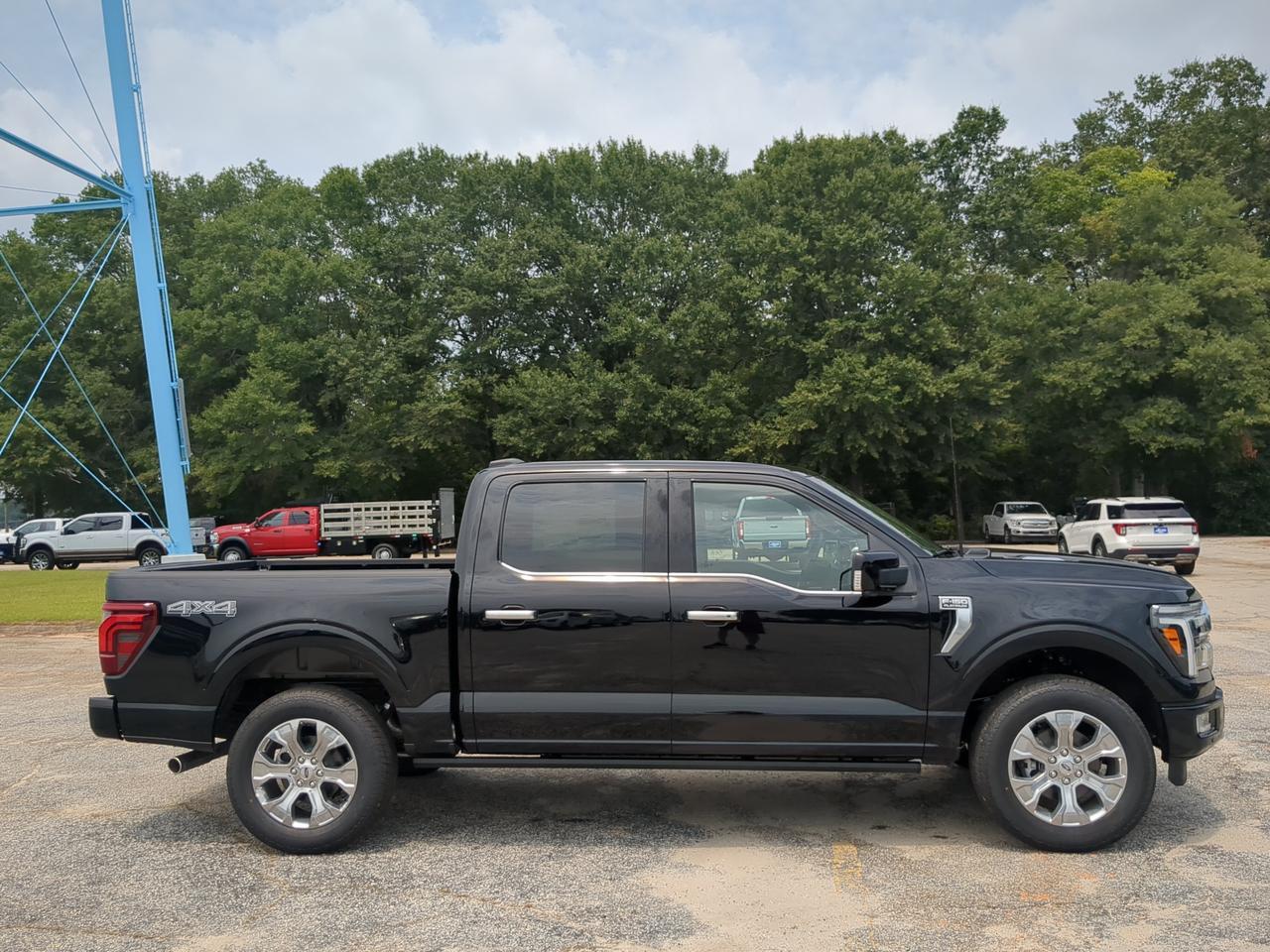 2026 Ford F-150 Platinum Winder GA