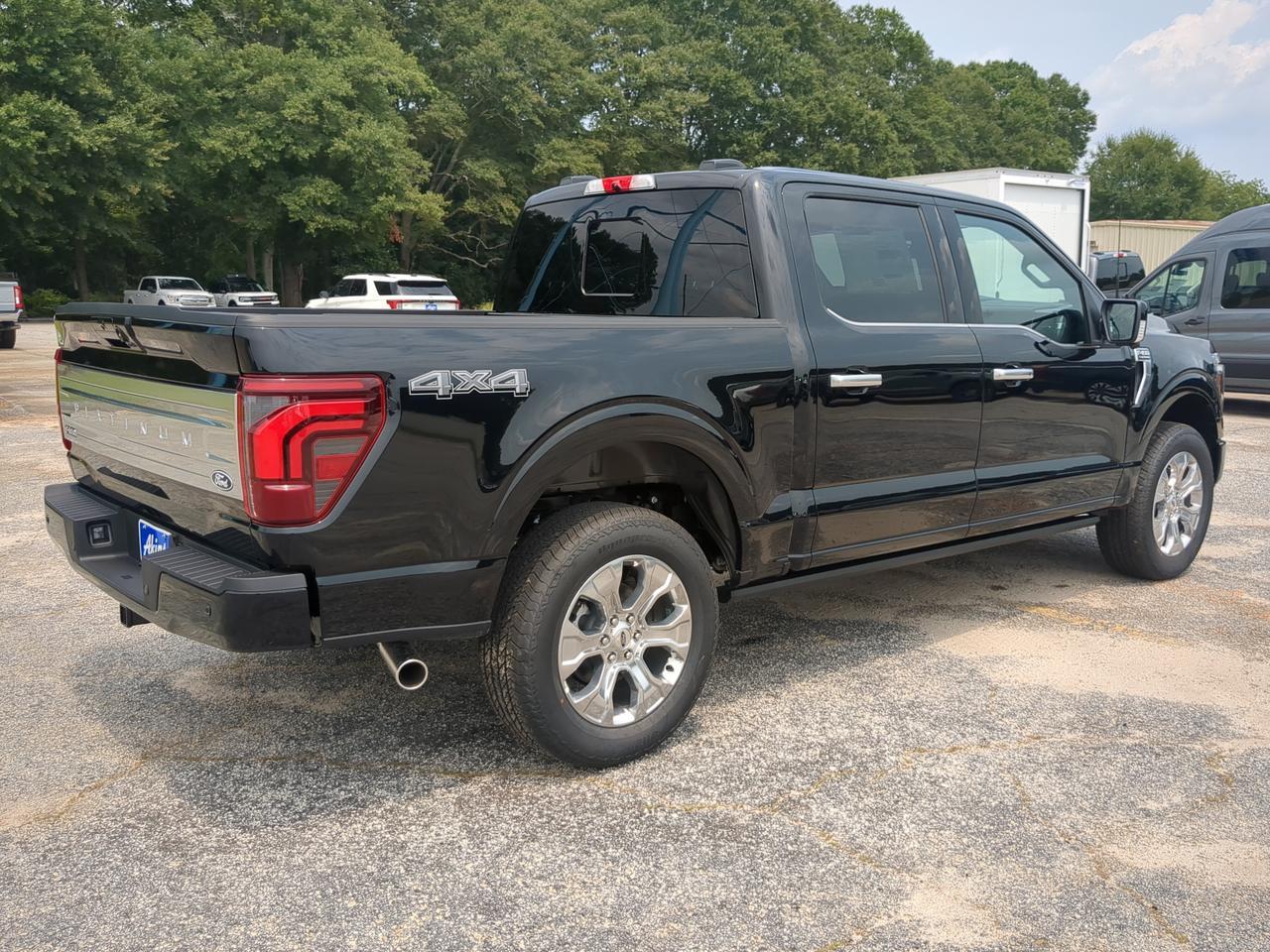 2026 Ford F-150 Platinum Winder GA