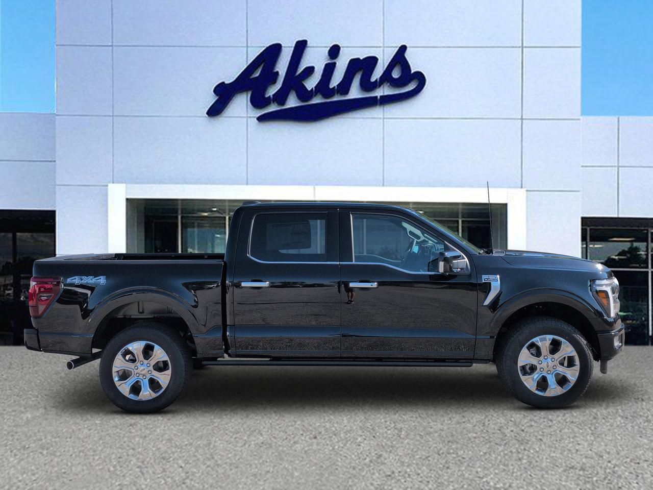 2026 Ford F-150 Platinum