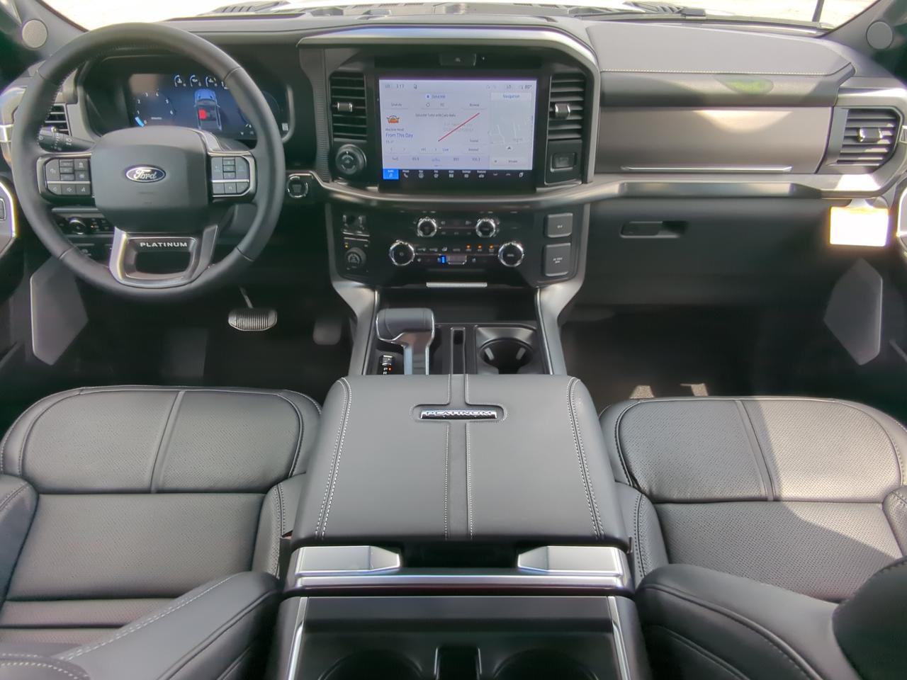 2026 Ford F-150 Platinum Winder GA