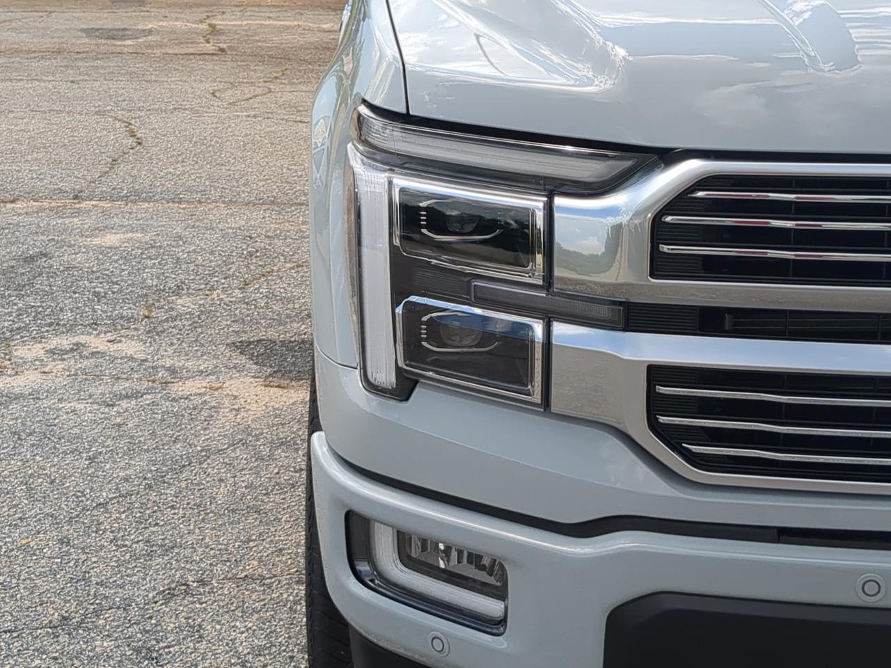 2026 Ford F-150 Platinum Winder GA