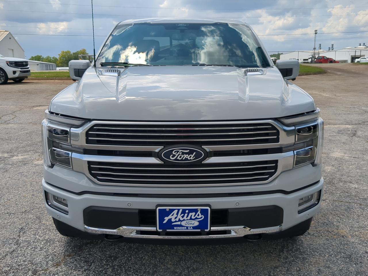2026 Ford F-150 Platinum Winder GA