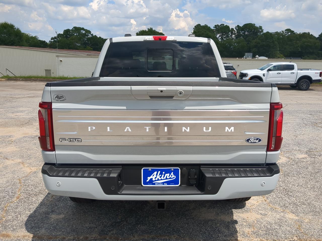 2026 Ford F-150 Platinum Winder GA