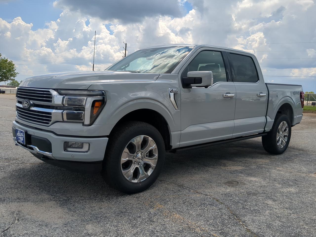 2026 Ford F-150 Platinum Winder GA