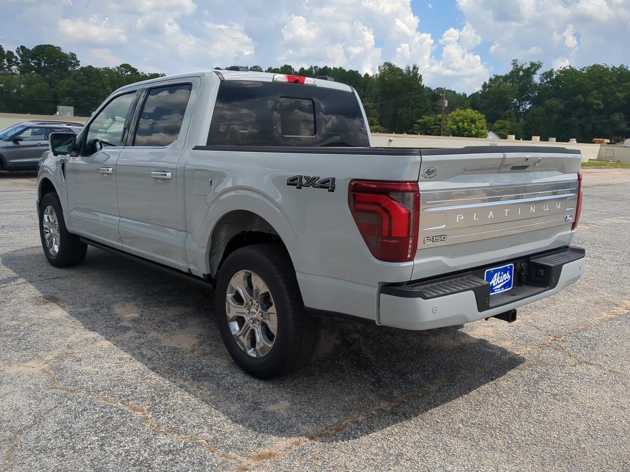 2026 Ford F-150 Platinum Winder GA
