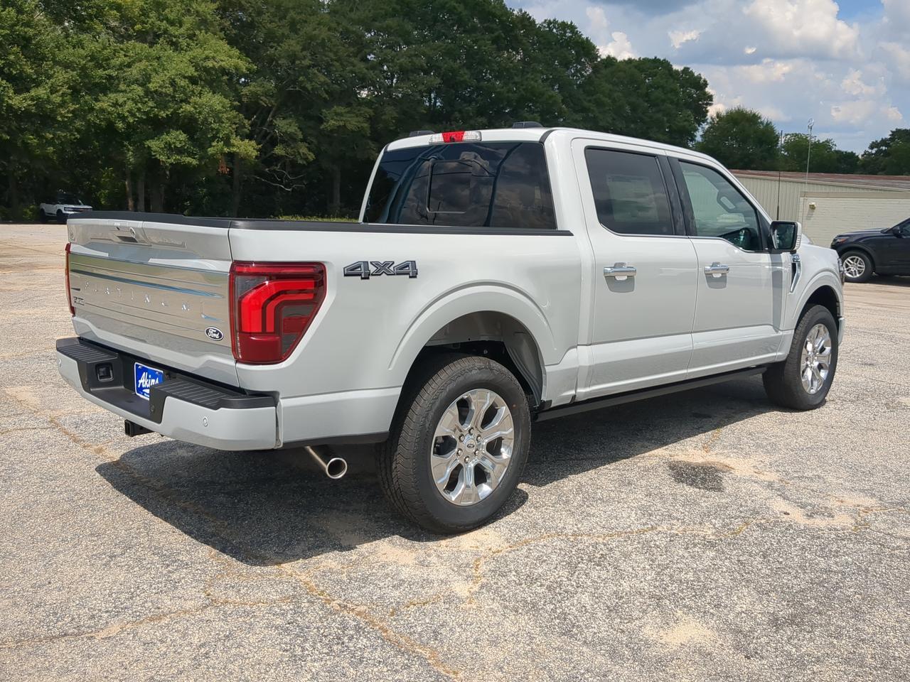 2026 Ford F-150 Platinum Winder GA
