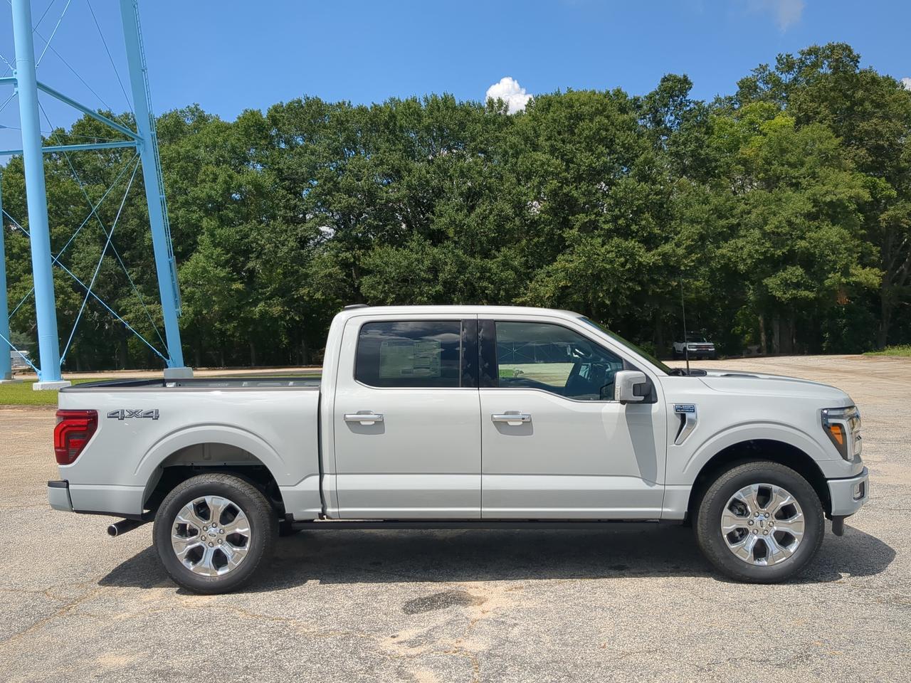 2026 Ford F-150 Platinum Winder GA