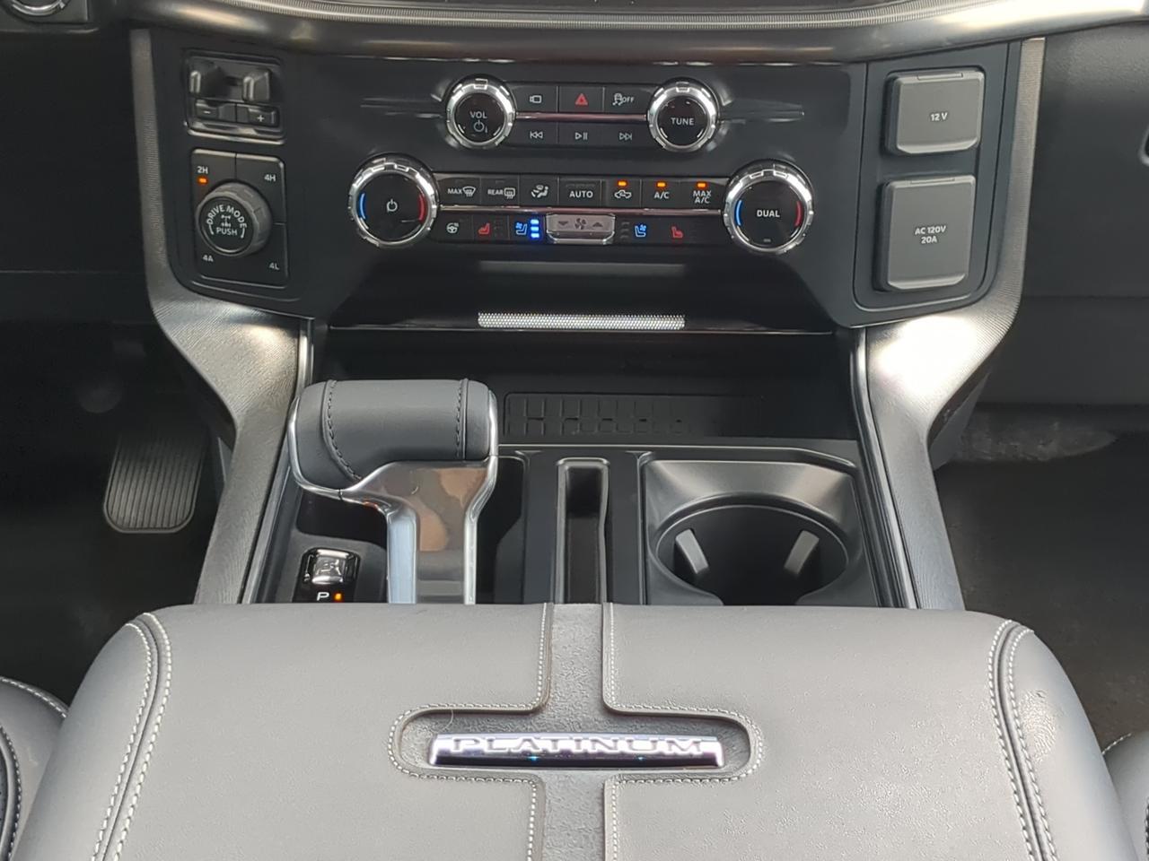 2026 Ford F-150 Platinum Winder GA