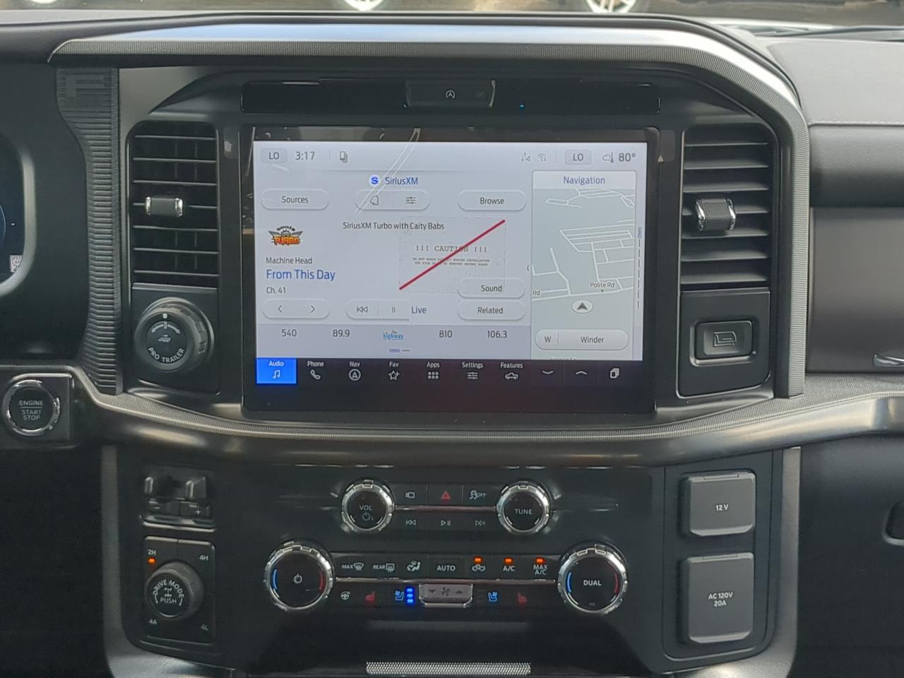 2026 Ford F-150 Platinum Winder GA