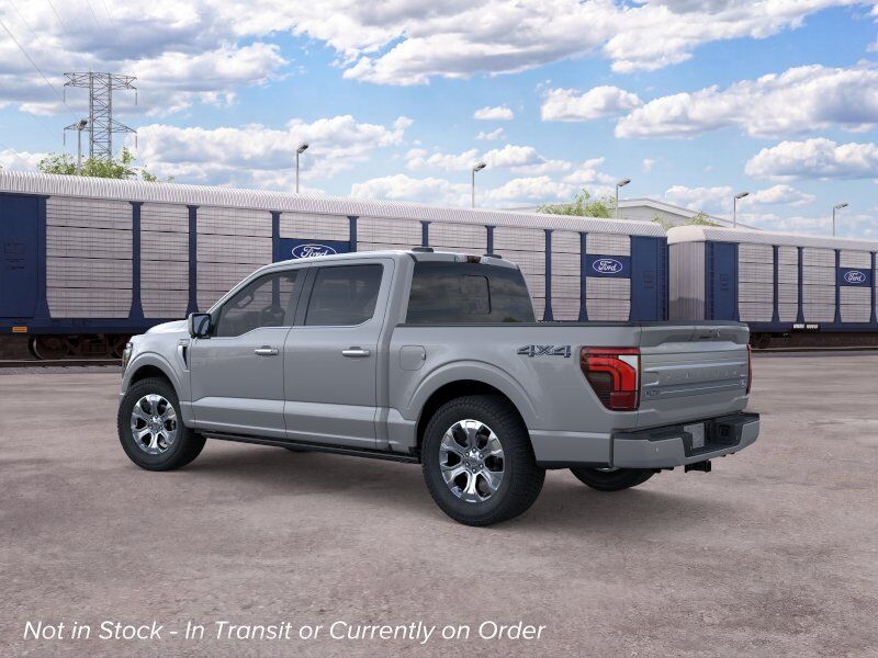 2026 Ford F-150 Platinum Winder GA