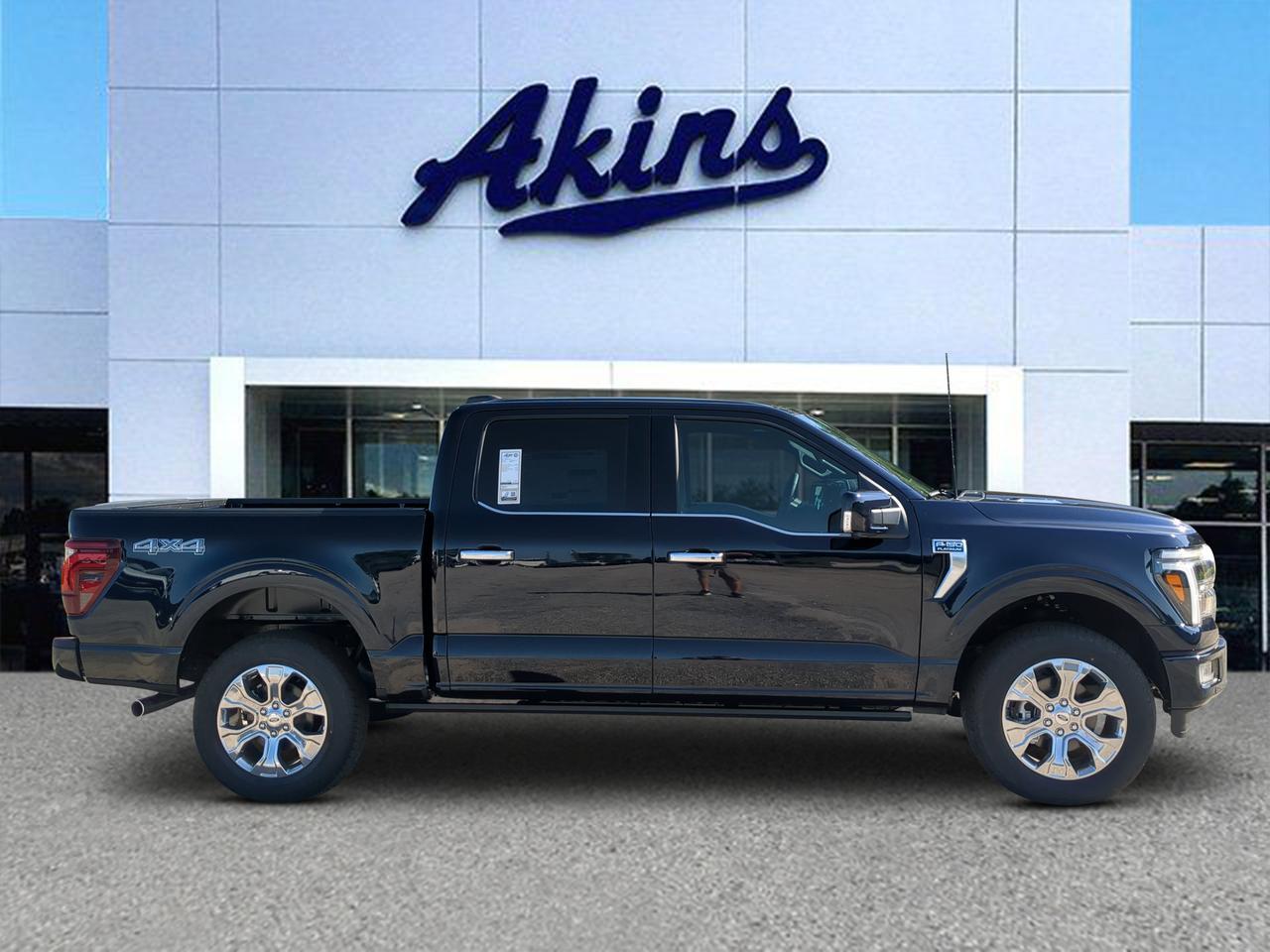 2026 Ford F-150 Platinum