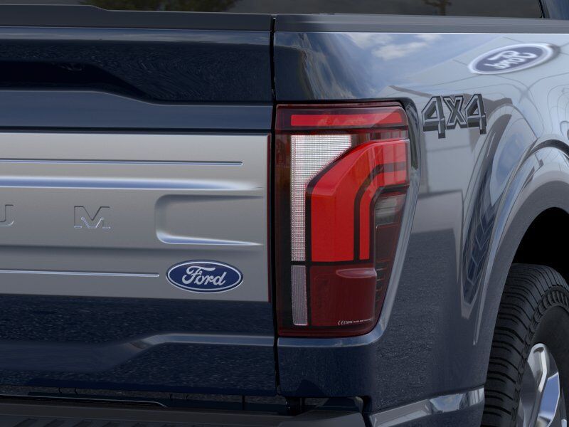 2026 Ford F-150 Platinum Winder GA