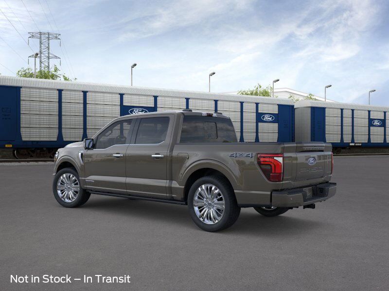 2026 Ford F-150 Platinum Winder GA