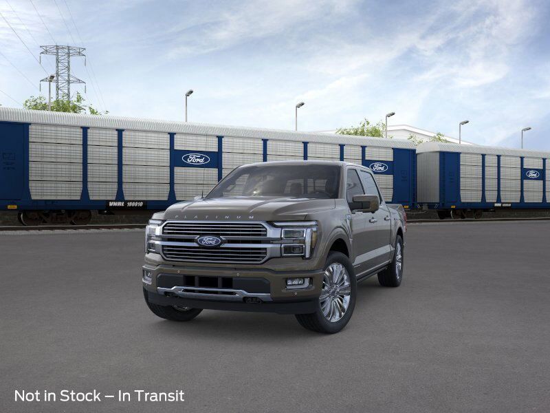 2026 Ford F-150 Platinum Winder GA