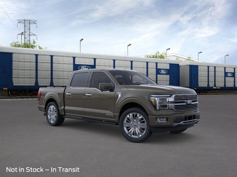 2026 Ford F-150 Platinum Winder GA
