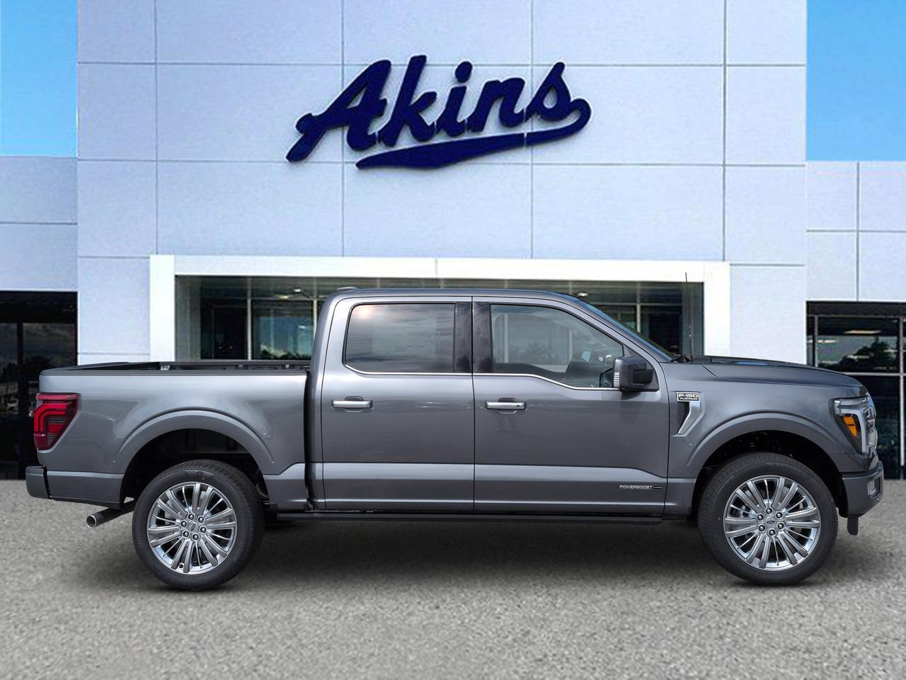 2026 Ford F-150