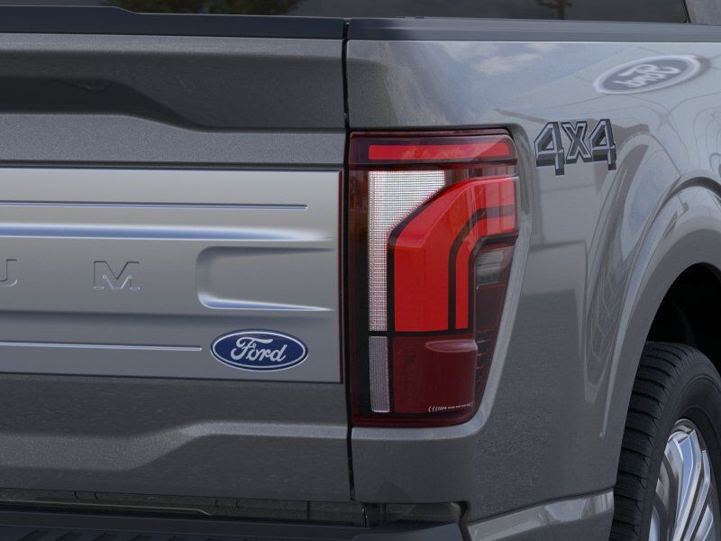 2026 Ford F-150 Platinum Winder GA