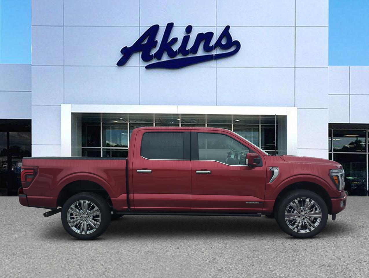 2026 Ford F-150