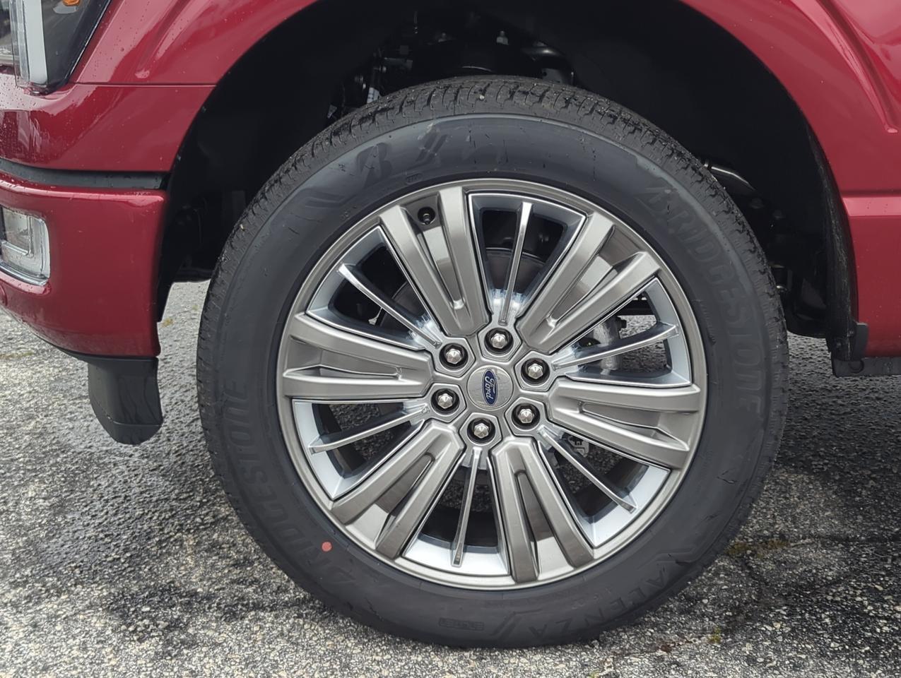 2026 Ford F-150 Platinum Winder GA
