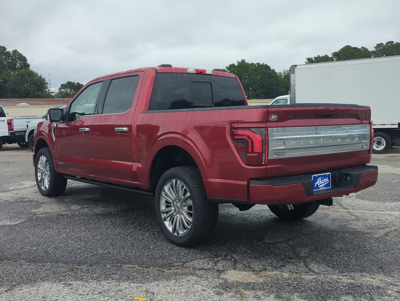2026 Ford F-150 Platinum Winder GA