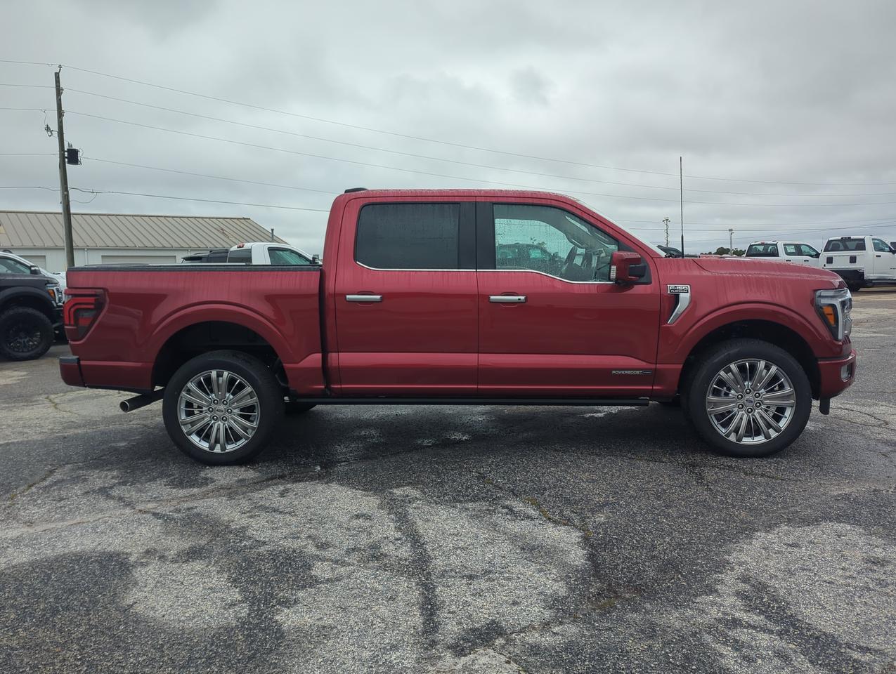2026 Ford F-150 Platinum Winder GA