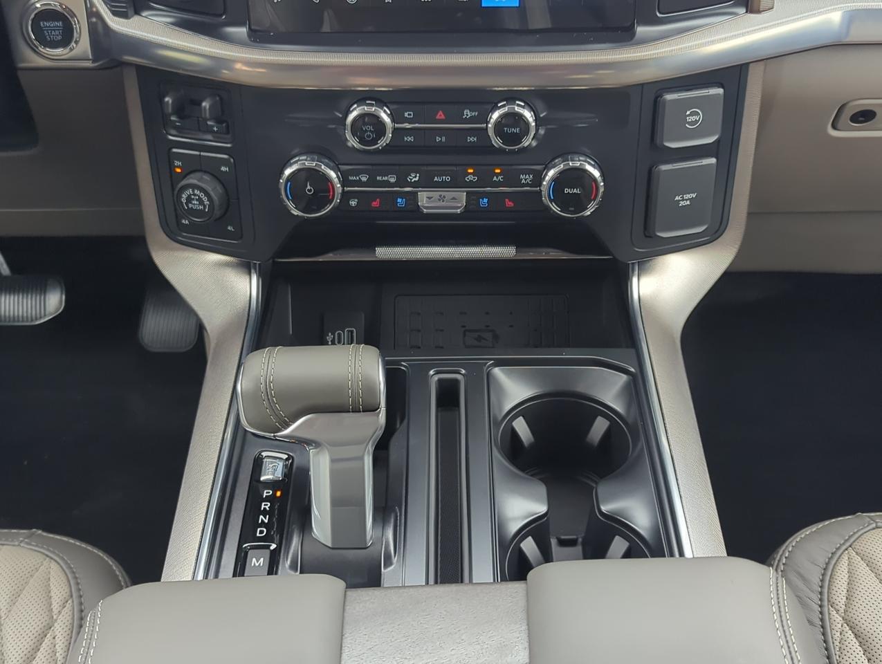 2026 Ford F-150 Platinum Winder GA