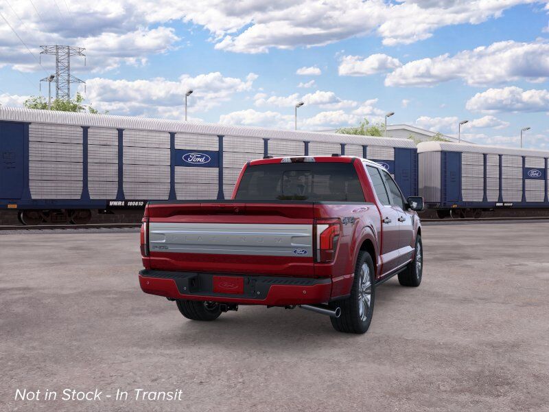 2026 Ford F-150 Platinum Winder GA